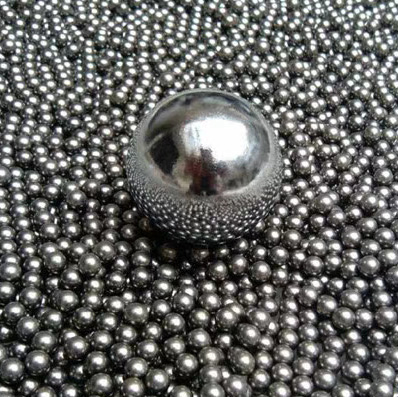 High carbon chrome alloy balls (AISI52100)