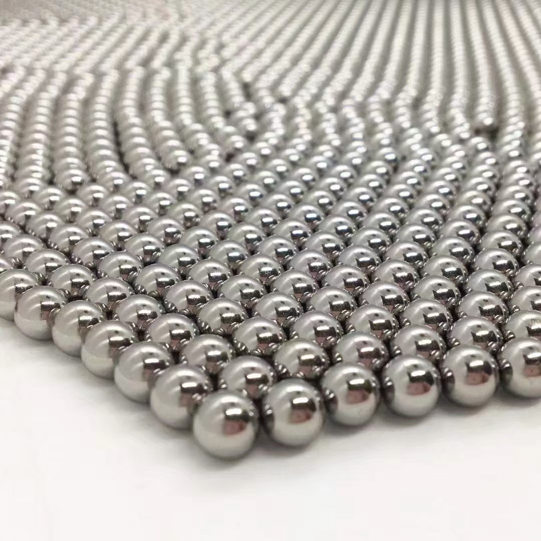  AISI302/304 stainless steel ball